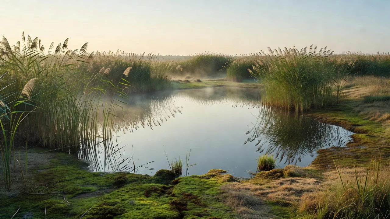 A Sanctuary Where Water Meets Wind