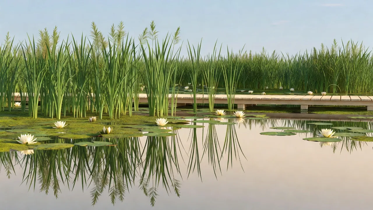 Water Lilies