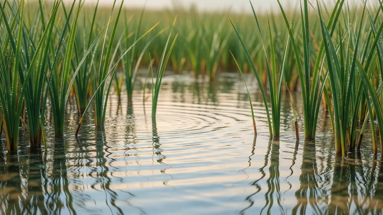 Water Ripples