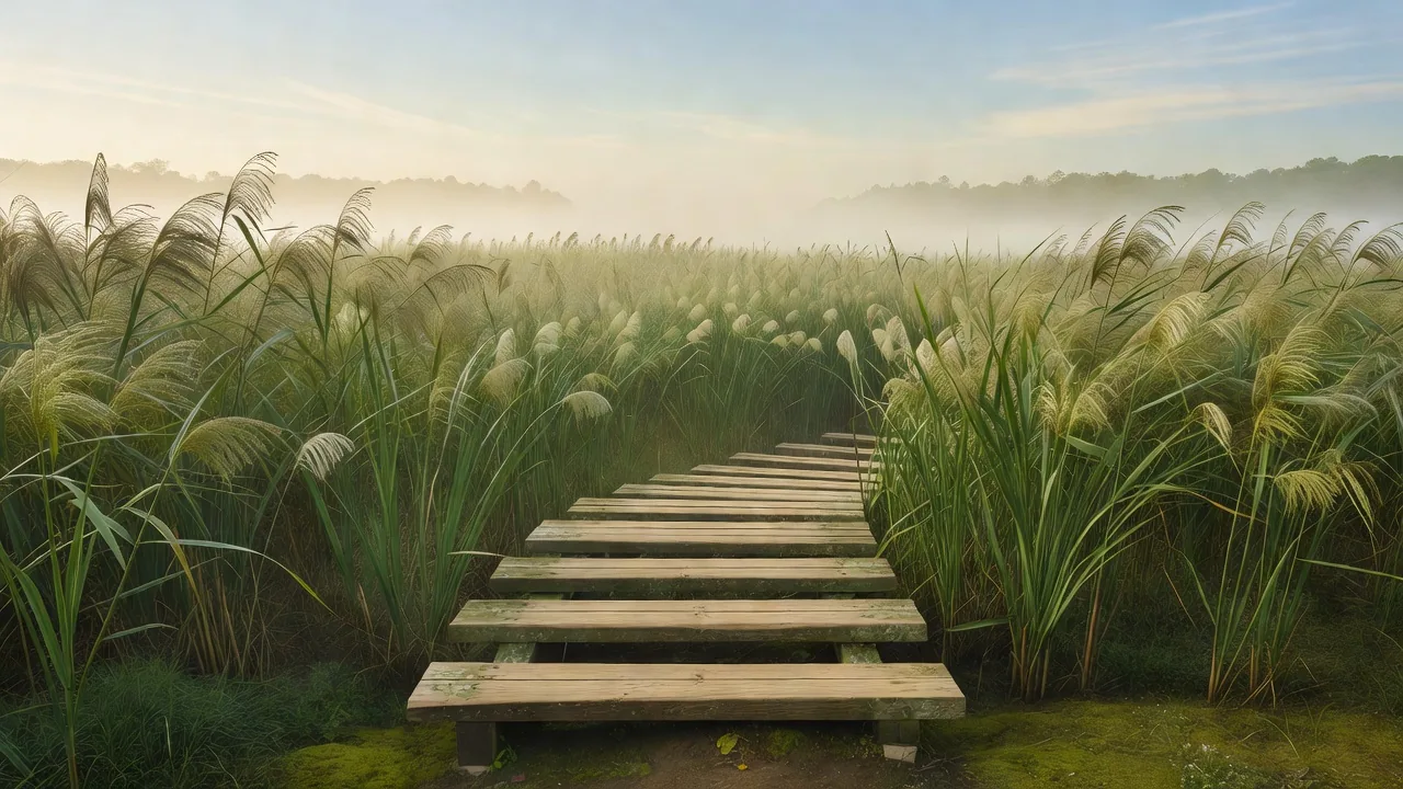 Reed Trails